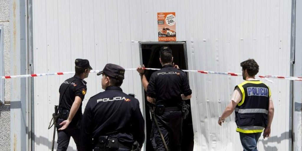 Presos detenidos por la Policía de Murcia por tráfico de drogas