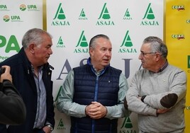 Asaja y la Alianza UPA-Coag esperan movilizar a 5.000 agricultores de Castilla y León en la manifestación del lunes en Madrid