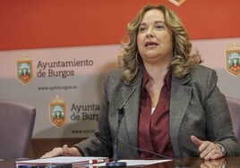 Ayala pide a Puente que explique el coste de 1.300 millones para la apertura del Directo Madrid-Aranda-Burgos