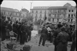 La Filmoteca Histórica Toledana incorpora una nueva grabación inédita sobre Toledo en la Guerra Civil