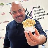 El mejor helado de turrón de España 2024 lo hace un cordobés