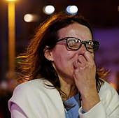 Los afectados: «Mi piso está en llamas, nos hemos quedado sin nada»