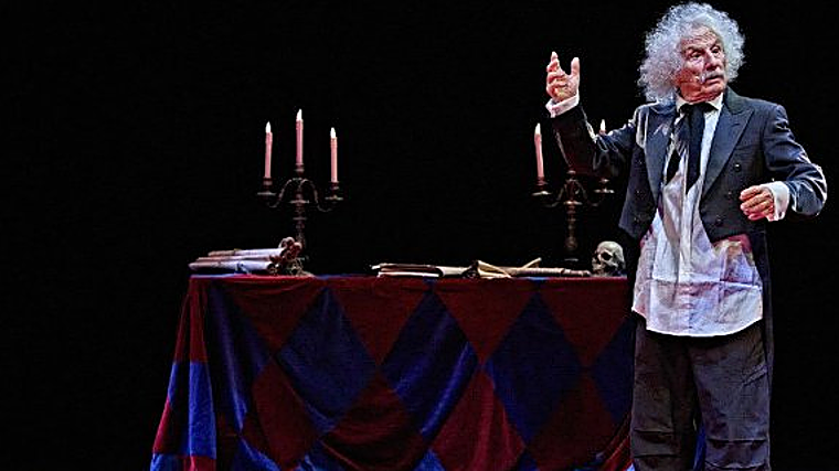 Rafael Álvarez, el Brujo