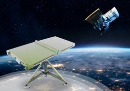 Inster-Grupo Oesía presenta  sus novedades en terminales de comunicaciones satelitales