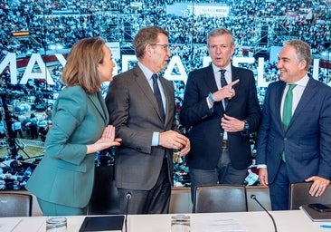 Galicia señala el camino