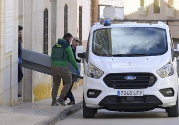 Detenido por matar a su esposa en un pueblo de Ciudad Real