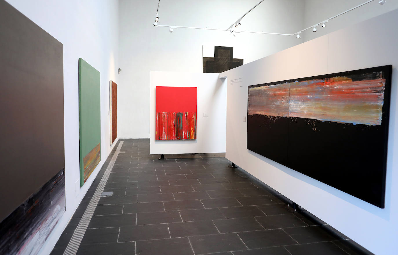 Canogar abre su espacio artístico permanente en Toledo