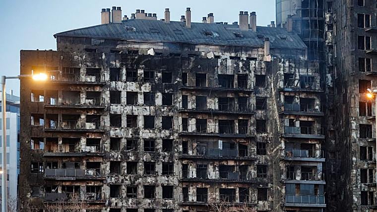 Incendio en Valencia: todo lo que se sabe sobre el mayor incendio de la historia de la capital del Turia