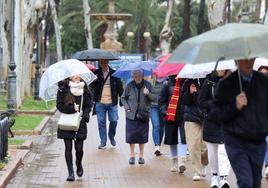El tiempo en Andalucía: ¿cuáles son las provincias en las que va a llover en el puente del 28 de febrero?