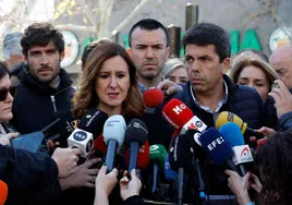 La Generalitat Valenciana anuncia ayudas de hasta 10.000 euros para los afectados por el incendio de Campanar