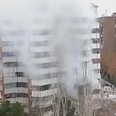 El incendio más trágico: en Móstoles en 1992 con doce muertos