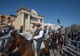 Los caballos y enganches volverán a tomar las calles de Córdoba en la Marcha Hípica del 28 de febrero