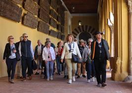 Los turistas extranjeros tiran del alza de visitas a Córdoba en enero, que crecen en total un 9%