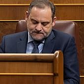 Ábalos: «Si el problema soy yo, no soy problema»