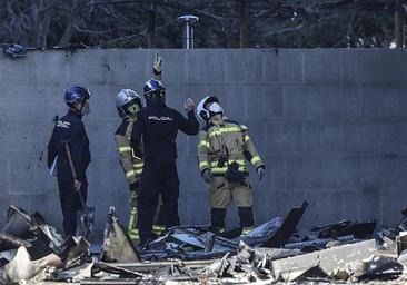 El hallazgo del décimo muerto y el resto de claves del incendio de Valencia