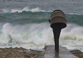 El temporal deja vientos de 143 km/h y Galicia mantiene la alerta