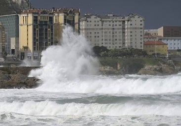 'Louis' deja vientos de 147 km/h e incidencias en tierra, mar y aire