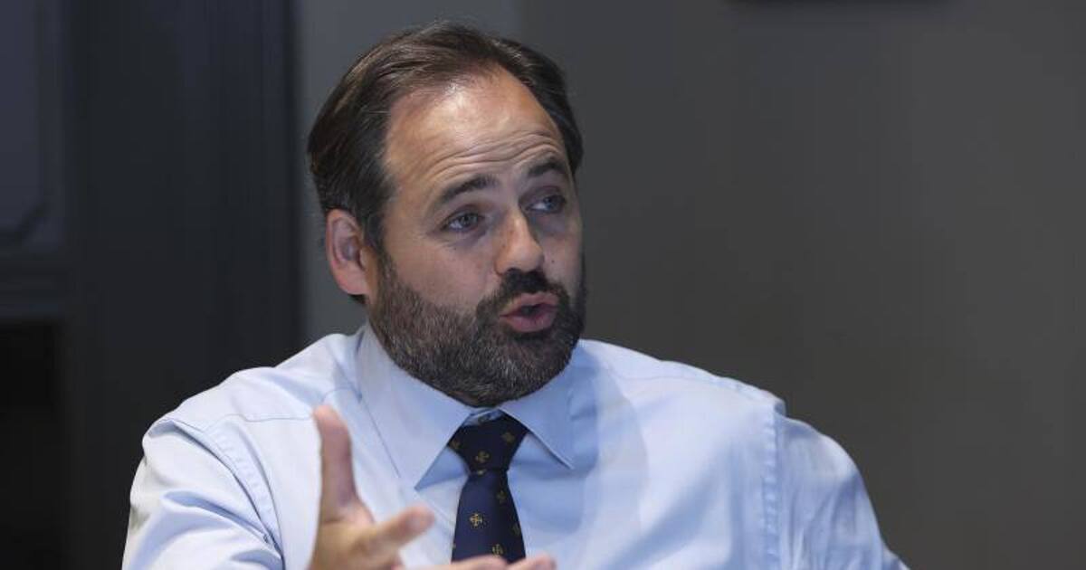 Núñez responde a Page tras su aviso sobre la amnistía: «De nada vale hablar si no se va a actuar»