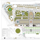 El plan para devolver el esplendor al Parque de la Vega de Toledo