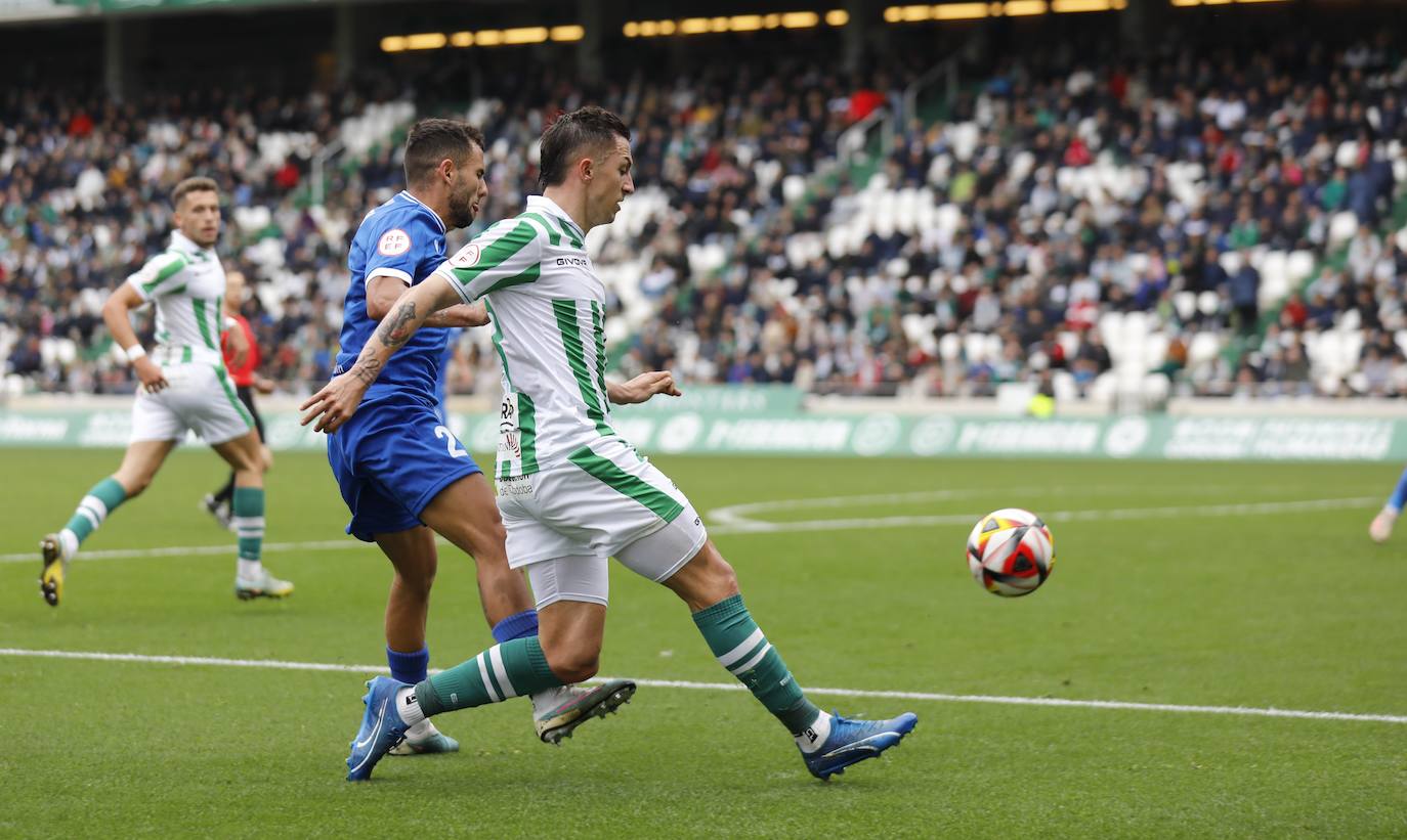 Fotos: la plácida victoria del Córdoba CF contra el Melilla