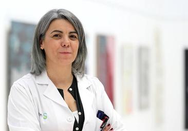 «Cuando uno se coloca la bata, se pone una coraza y es capaz de soportar situaciones muy dramáticas»