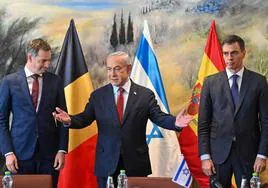 España interviene en la Corte Internacional de Justicia por las políticas de Israel en los territorios palestinos
