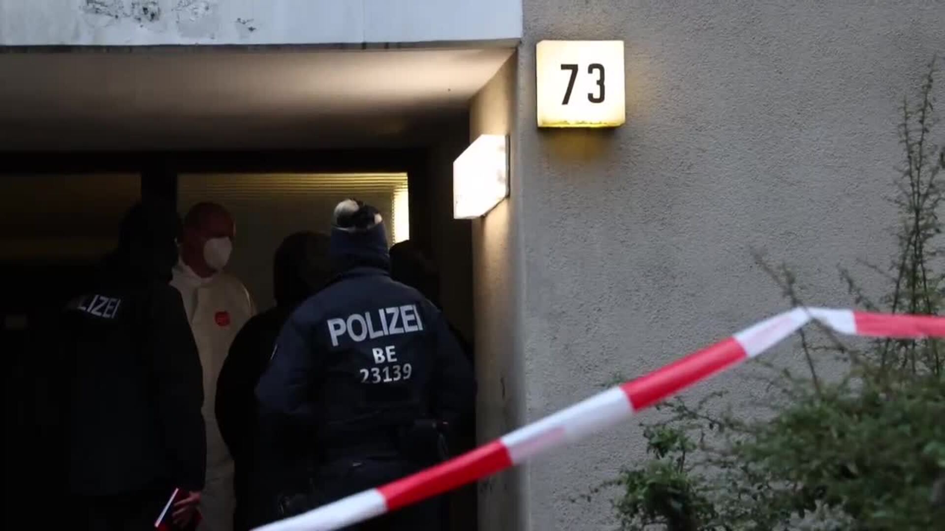 Detienen en Berlín a exintegrante de la RAF Daniela Klette tras 30 años en busca y captura