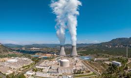 La central nuclear de Cofrentes produce el 3,2% de la energía eléctrica nacional y casi la mitad de la Comunidad Valenciana