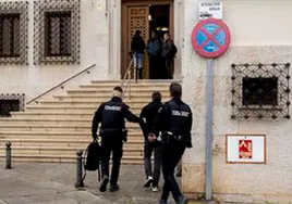 El hombre acusado de violar reiteradamente a su sobrina en Cuenca podría ir once años a la cárcel