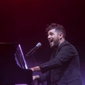 Pablo López interpretará el himno de Andalucía en la gala del 28-F en el teatro de la Maestranza