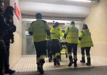 Detenido R8, un menor pandillero, tras agredir a un niño de 14 años y delatarle su propio padre