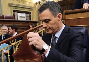 Sánchez, uno de los líderes del mundo con menos apoyos entre sus ciudadanos