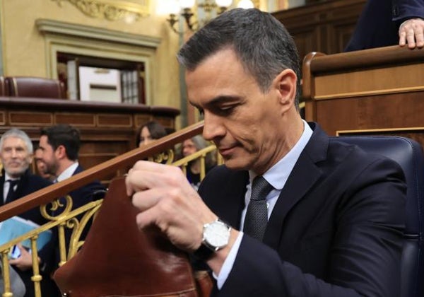 Pedro Sánchez, uno de los líderes del mundo con menos apoyos entre sus ciudadanos