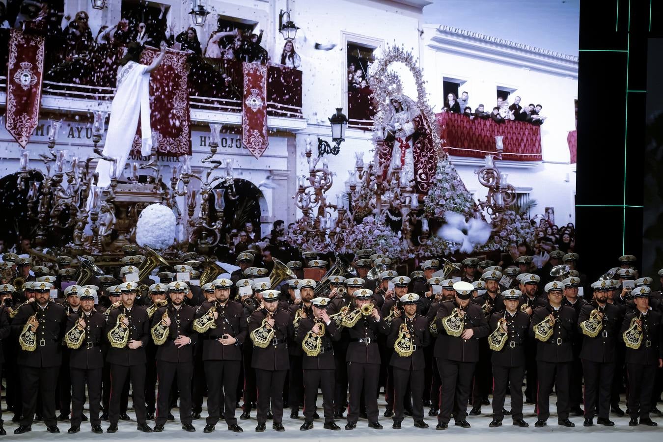 Entrega de las Medallas de Andalucía 2024