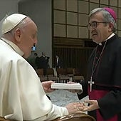 Argüello pide al Papa un «impulso» al proceso de beatificación de Isabel la Católica