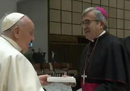 Argüello pide al Papa un «impulso» al proceso de beatificación de Isabel la Católica