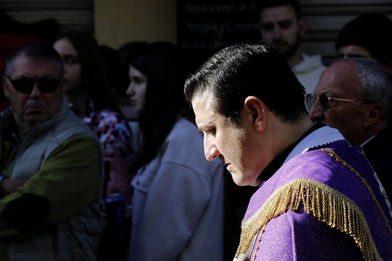Fotos: El emocionante vía crucis de Jesús del Calvario a la Catedral de Córdoba por sus tres siglos