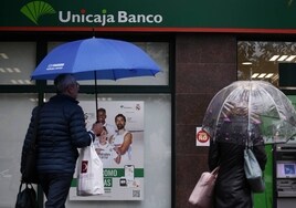 El BCE da luz verde a Unicaja para iniciar este viernes su programa de recompra de acciones por 100 millones