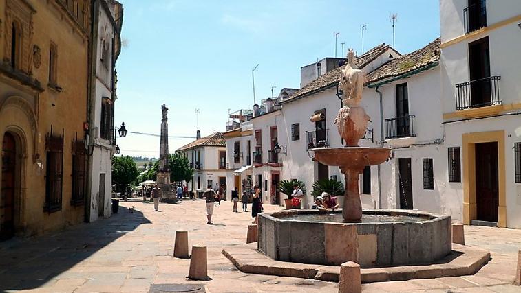 Plaza del Potro, Córdoba