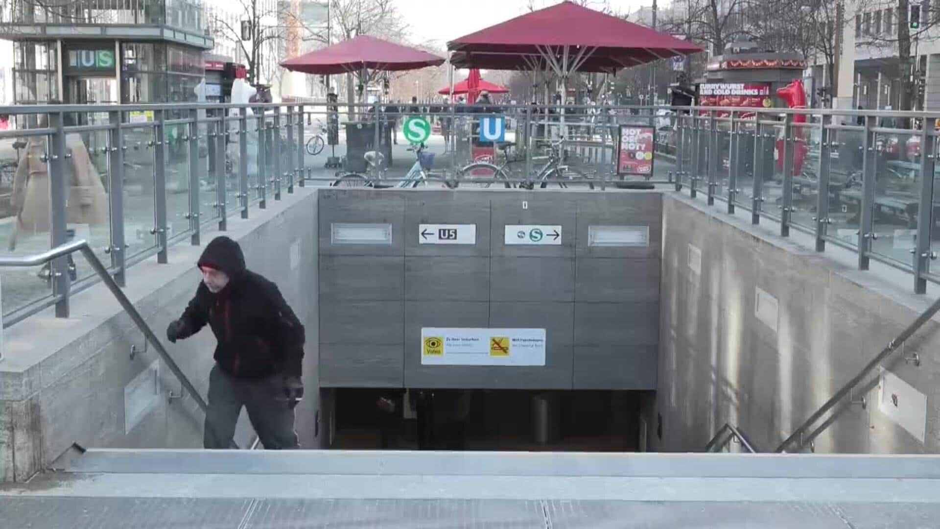 Una Huelga De Horas Paraliza Buena Parte Del Transporte P Blico De