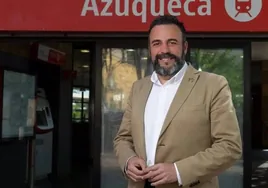 José Luis Blanco (PSOE), ferroviario de profesión, dejará la Alcaldía de Azuqueca para ocupar un cargo en Renfe