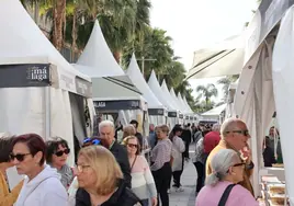 La Feria Sabor a Málaga vuelve a Torremolinos este fin de semana: horario y actividades