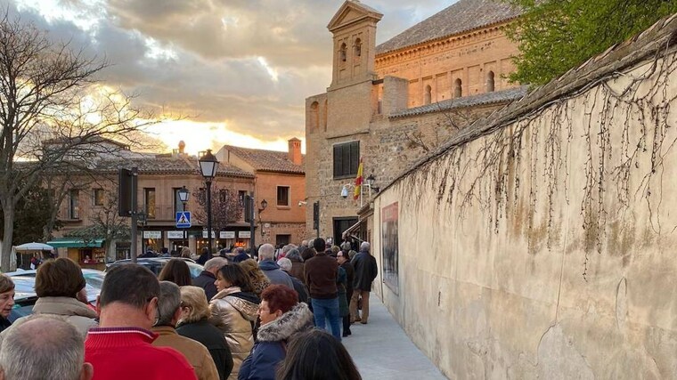 I Ciclo de novela histórica Toledo luz de Europa