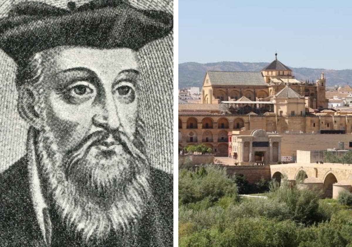 Nostradamus hizo varias profecías sobre Córdoba