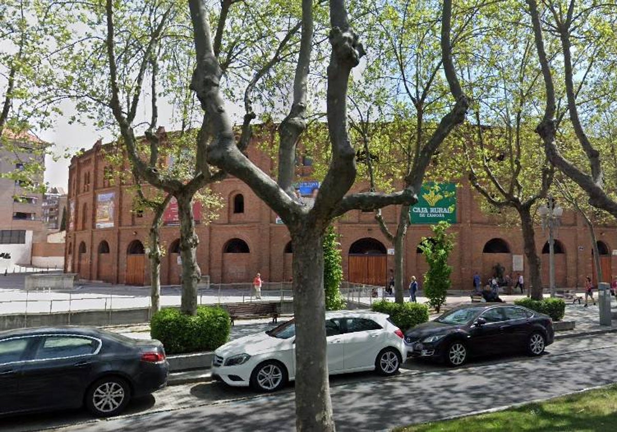 Plaza de toros de Valladolid
