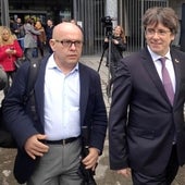 El Supremo investigará a Puigdemont por terrorismo en el caso Tsunami