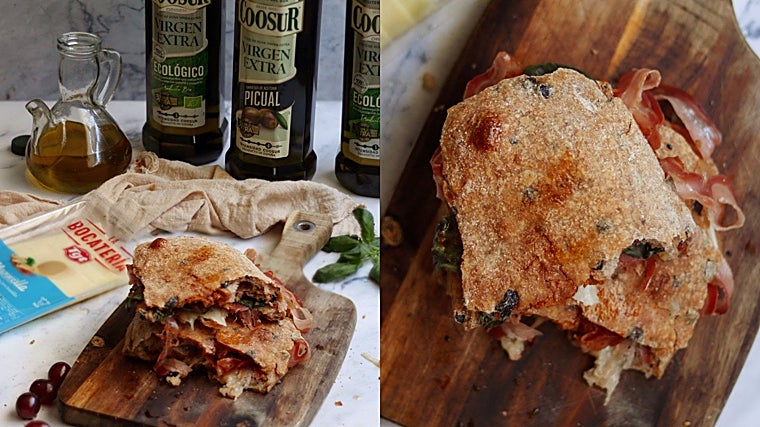 Cinco deliciosas tostadas con queso y aceite de oliva para desayunar con lo mejor de nuestra tierra