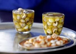 La recetas de caracoles más originales que puedes encontrar en los puestos de Córdoba