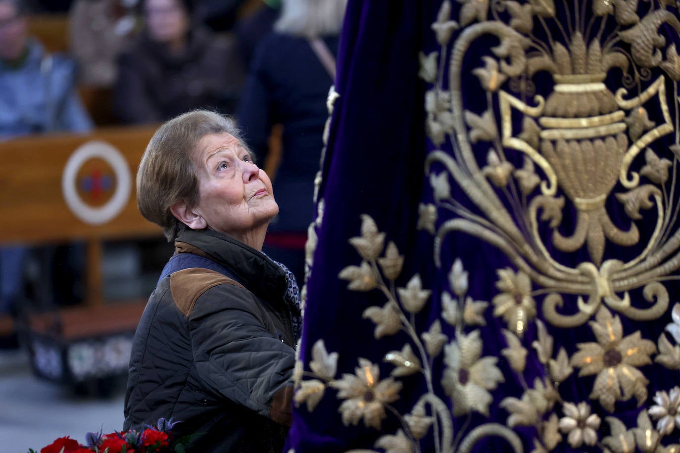 Fotos: la honda tradición del primer viernes de marzo en Córdoba