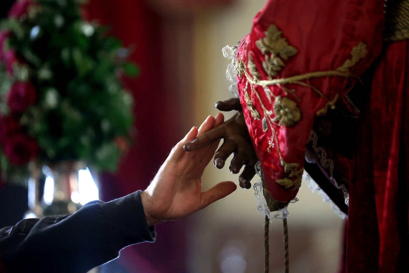 Fotos: la honda tradición del primer viernes de marzo en Córdoba